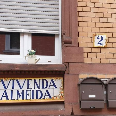 Familien Zimmer Kaiserslautern Exterior foto