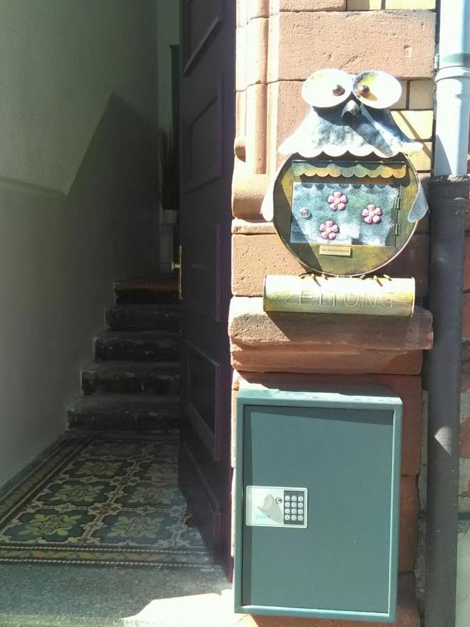 Familien Zimmer Kaiserslautern Exterior foto