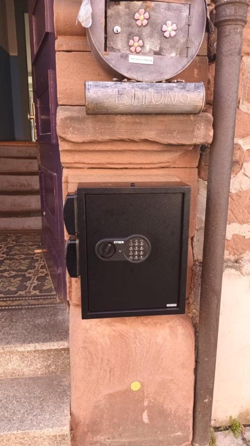 Familien Zimmer Kaiserslautern Exterior foto